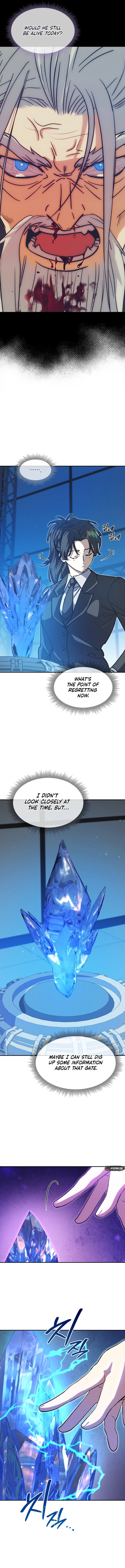 The Demon King hates reverse harems Chapter 57 Page 8